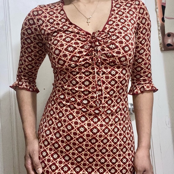 Accomplice Classic Dress, size medium - Picture 5 of 11